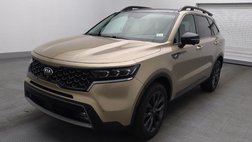 2021 Kia Sorento SX Prestige X-Line