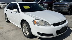 2012 Chevrolet Impala LTZ