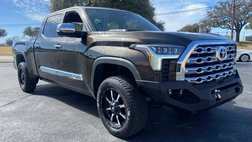2022 Toyota Tundra 1794 Edition HV