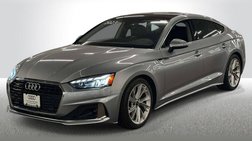 2023 Audi A5 Sportback quattro Premium 40 TFSI