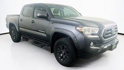 2023 Toyota Tacoma SR5 RWD