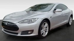 2013 Tesla Model S Performance