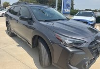 2023 Subaru Outback Onyx Edition