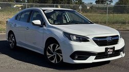 2020 Subaru Legacy Premium