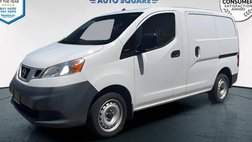 2019 Nissan NV200 S