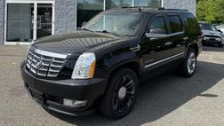 2010 Cadillac Escalade Premium