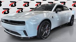 2024 Dodge Charger Daytona Scat Pack