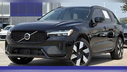 2025 Volvo XC60 T8 Plus Dark Theme