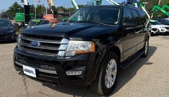 2017 Ford Expedition EL Limited