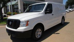 2019 Nissan NV 2500 HD SV
