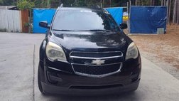2013 Chevrolet Equinox LT