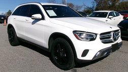 2020 Mercedes-Benz GLC-Class GLC 300