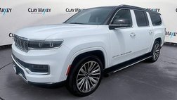 2024 Jeep Grand Wagoneer L Series III