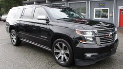 2018 Chevrolet Suburban Shield Premier