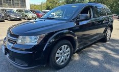 2016 Dodge Journey SE