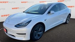 2019 Tesla Model 3 Standard Range Plus