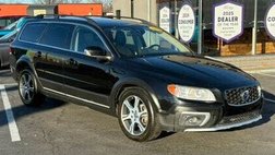 2015 Volvo XC70 T6 Platinum