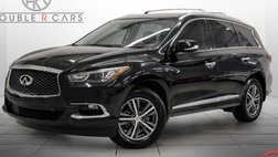 2020 Infiniti QX60 Luxe