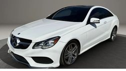 2017 Mercedes-Benz E-Class E 400