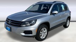 2017 Volkswagen Tiguan S