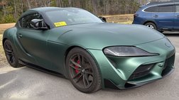 2020 Toyota GR Supra 3.0