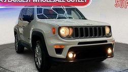 2022 Jeep Renegade Limited