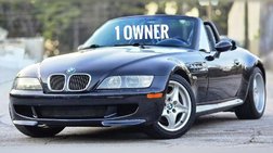 2000 BMW Z3 M