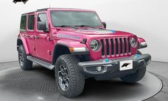 2022 Jeep Wrangler Unlimited Rubicon 4xe