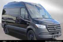 2025 Mercedes-Benz Sprinter 2500