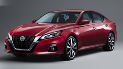 2020 Nissan Altima 2.5 SL