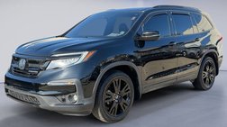 2020 Honda Pilot Black Edition
