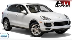 2016 Porsche Cayenne Base