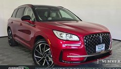 2025 Lincoln Corsair Grand Touring