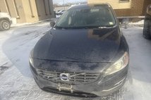 2015 Volvo V60 T5 Drive-E Platinum