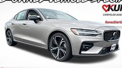 2024 Volvo S60 B5 Plus Dark Theme