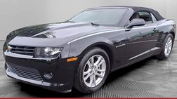 2014 Chevrolet Camaro LT