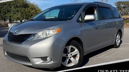 2011 Toyota Sienna LE 8-Passenger