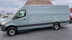 2019 Mercedes-Benz Sprinter 2500