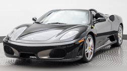 2007 Ferrari F430 F1 Spider