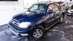 2004 Toyota 4Runner Limited