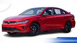 2025 Volkswagen Jetta GLI Autobahn