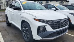 2022 Hyundai Tucson N Line