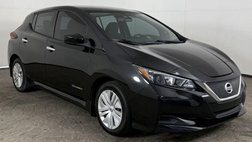 2019 Nissan LEAF S
