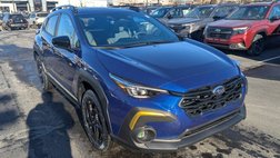 2025 Subaru Crosstrek Sport
