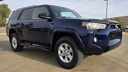 2017 Toyota 4Runner SR5