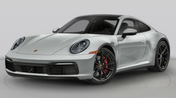 2020 Porsche 911 Carrera