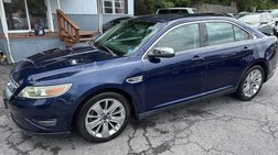 2011 Ford Taurus Limited