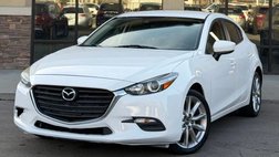 2017 Mazda MAZDA3 Touring