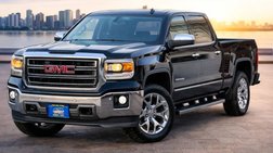 2014 GMC Sierra 1500 SLT