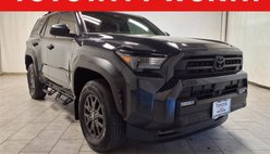 2025 Toyota 4Runner TRD Sport Premium